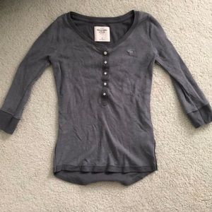 Abercrombie & Fitch half sleeve shirt